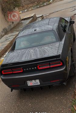 دودج تشالنجر